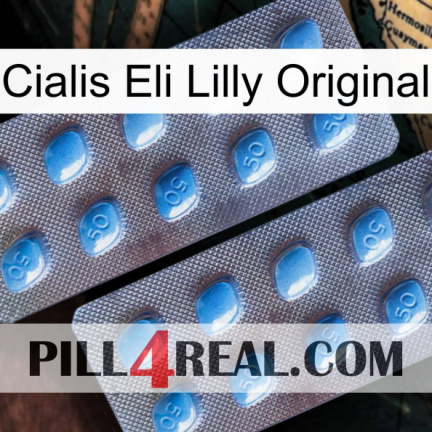 Cialis Eli Lilly Original viagra4